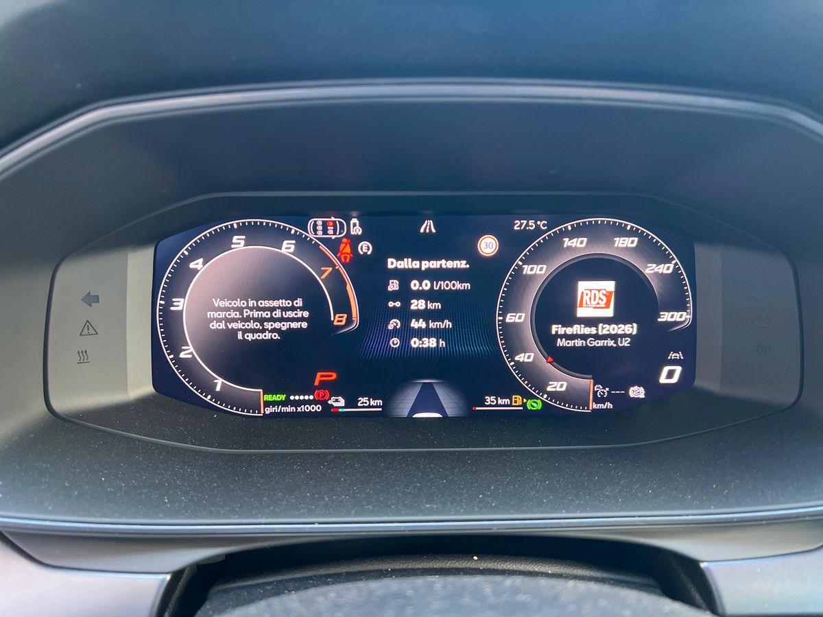 CUPRA Formentor 1.5 e-HYBRID150 kW (204 CV) pHEV DSG 6 marce2WD