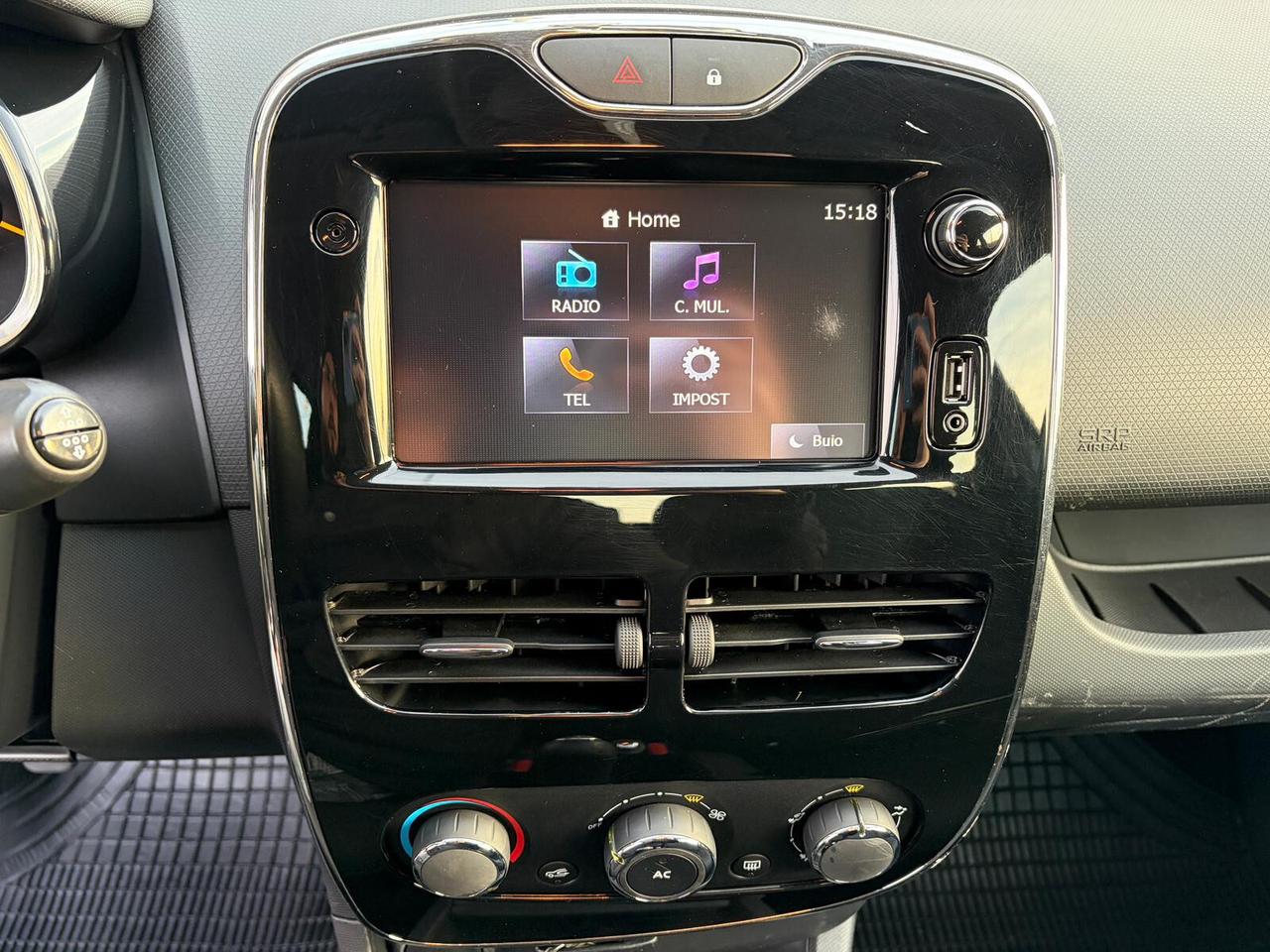 Renault Clio 1.2 Gpl 75CV 5 porte Live