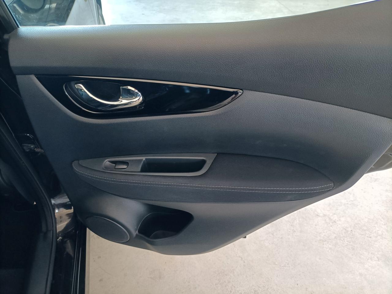Nissan Qashqai 1.6 dCi X-Tronic 2WD Acenta 11/2016