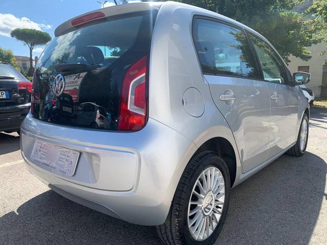 VOLKSWAGEN up! 1.0 5 porte eco up! move up! BMT