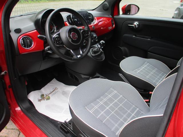 FIAT 500 1.0 Hybrid Lounge*NO VINCOLO FINANZIAMENTO!!
