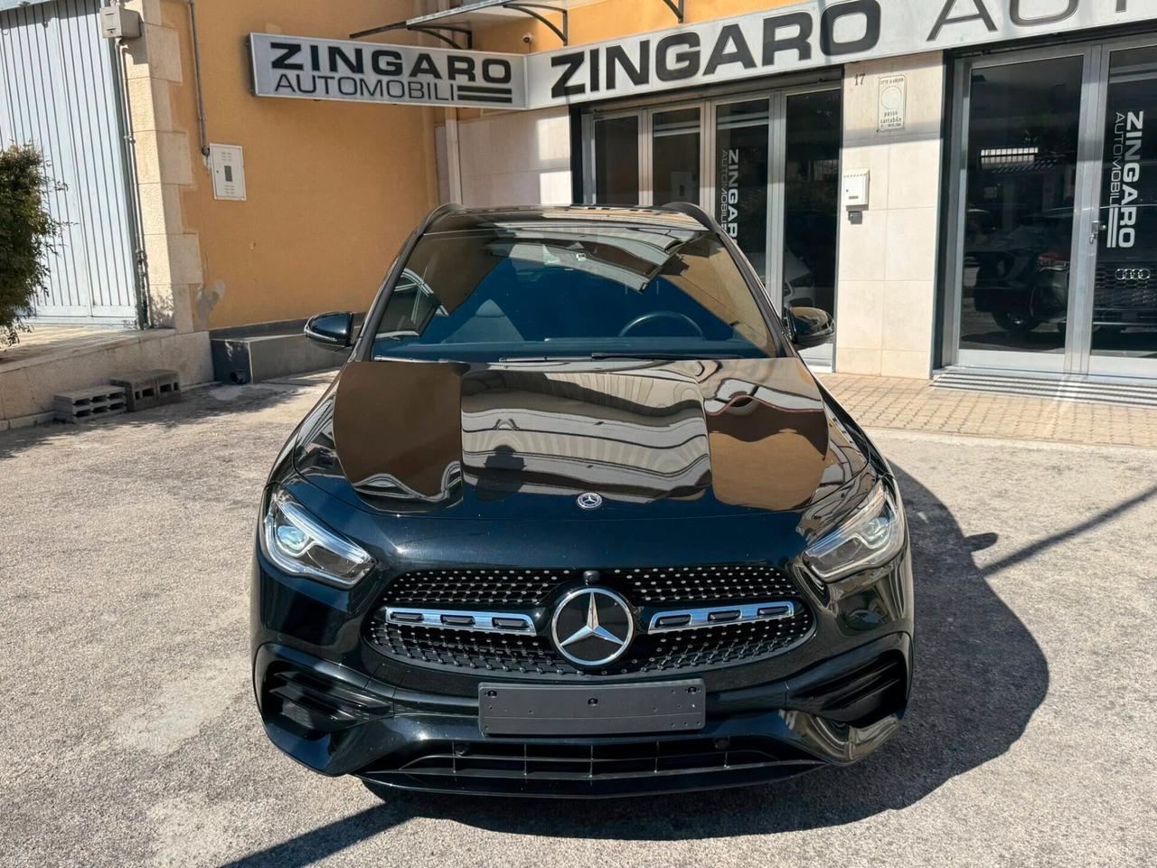 MERCEDES GLA 200 CDI 150 CV. AMG PREMIUM AUTOMATIK