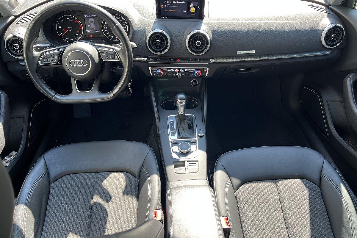 AUDI A3 SPB 40 TDI quattro S tronic Sport