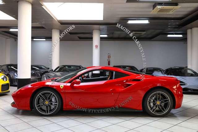 Ferrari 488 GTB|LIFT SYST.|CARBON+LEDS|CARBON PACK|HI-FI|APPLE
