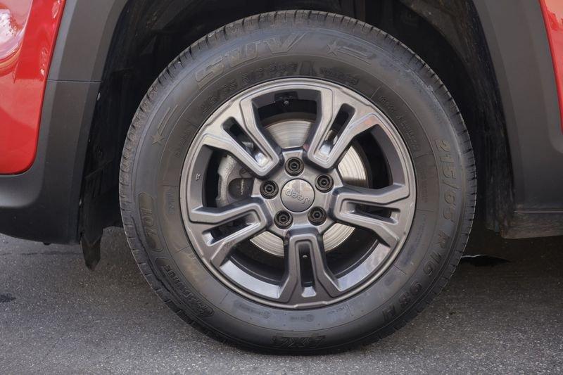 Jeep Renegade Jeep Renegade 1.6 Mjt 130 CV Longitude Unicoproprietario
