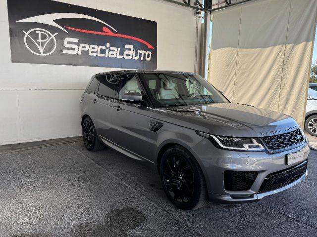 LAND ROVER Range Rover Sport 3.0D l6 249 CV HSE