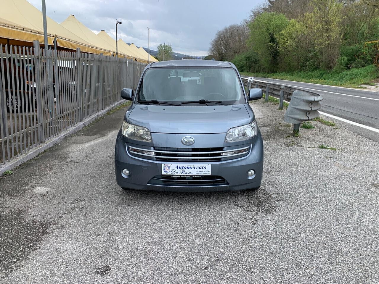 Daihatsu Materia 1.5 4WD