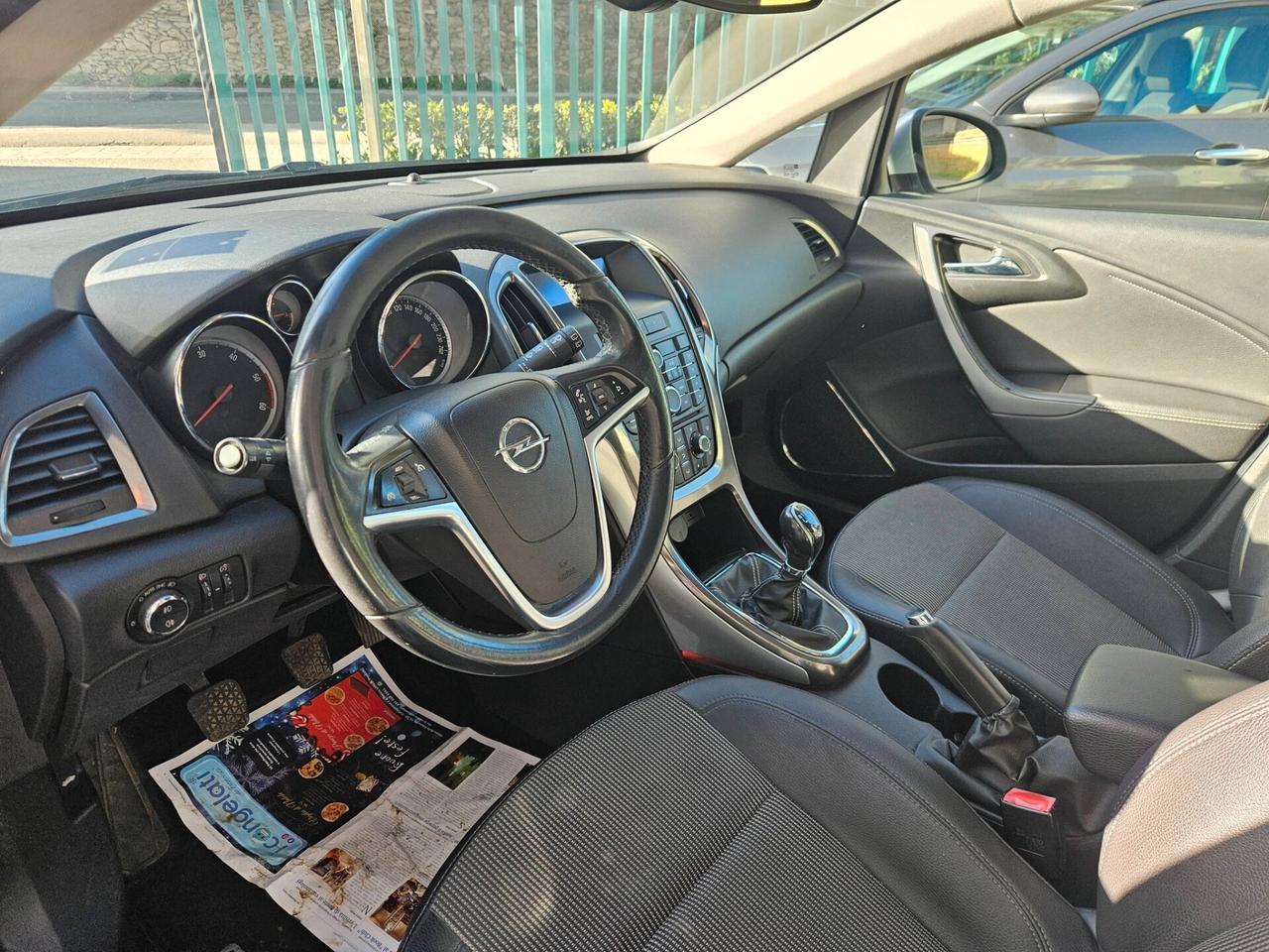 Opel Astra 1.7 CDTI 125CV 5 porte Cosmo