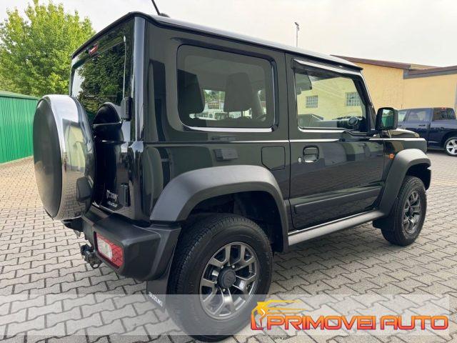 SUZUKI Jimny 1.5 4AT Allgrip Comfort