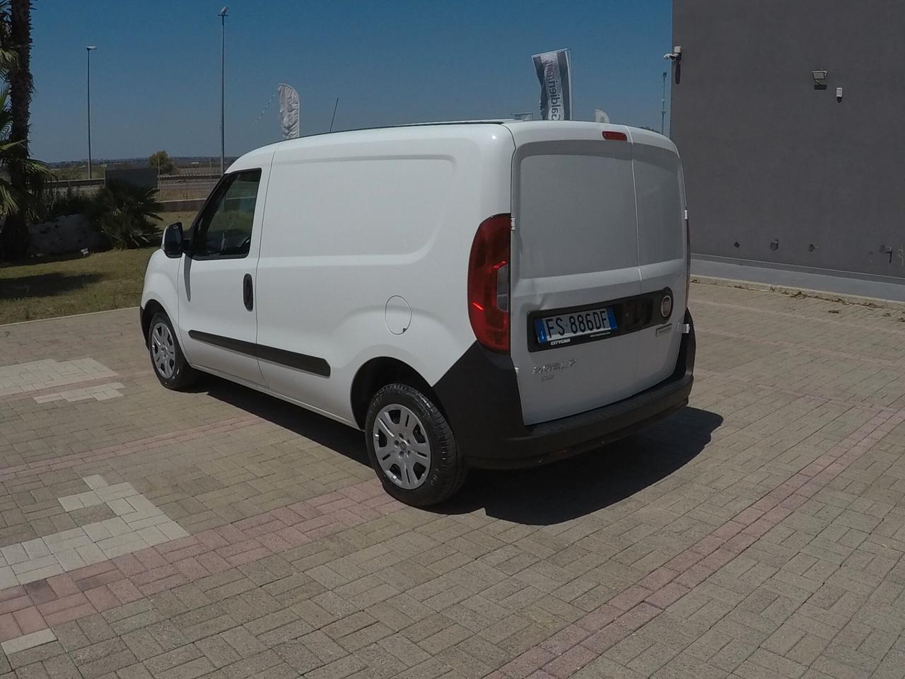 Fiat Doblò 1.6 MJT 105CV PC-TN Cargo SX