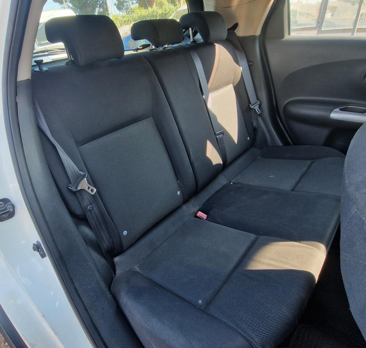 Nissan Juke 1.5 dCi Tekna