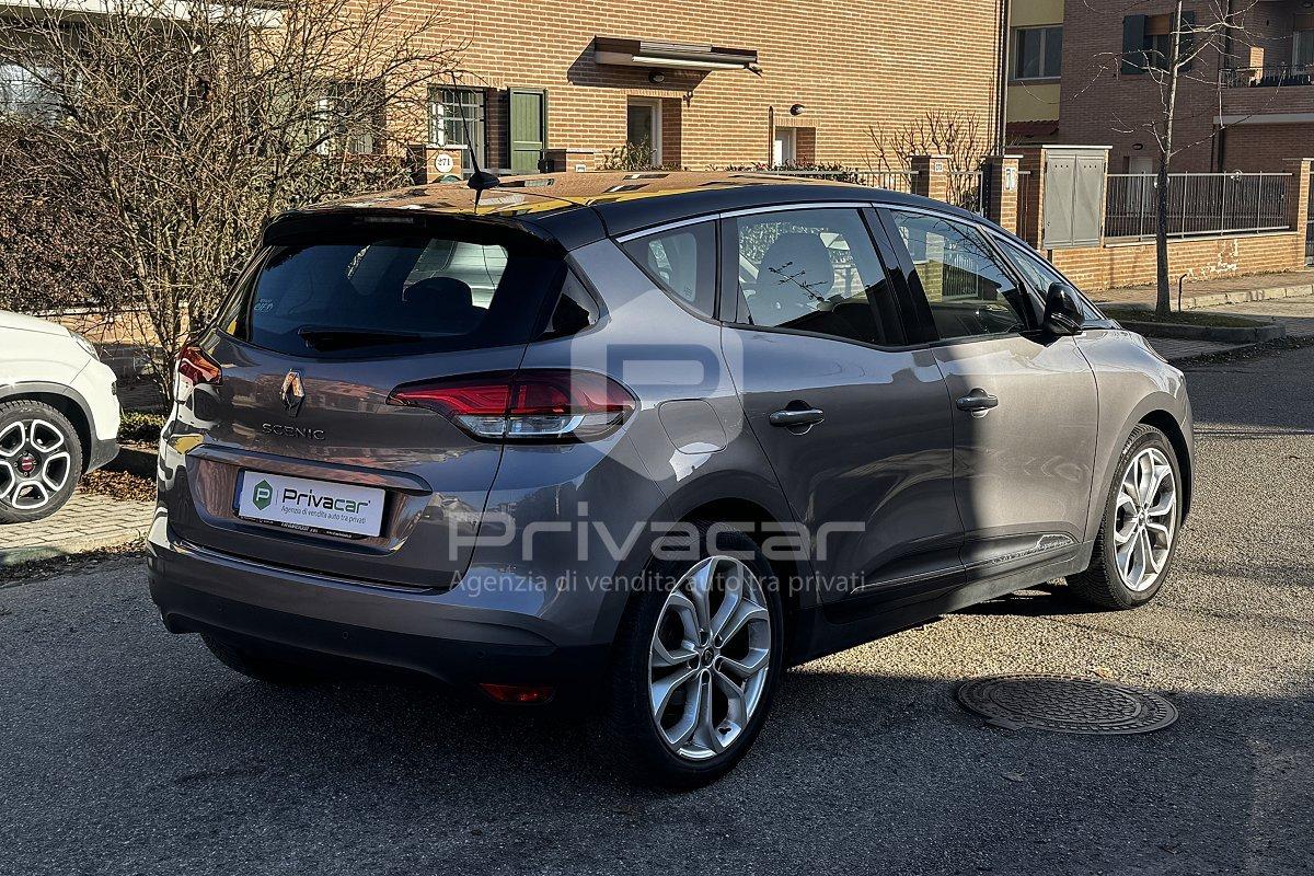 RENAULT Scénic Blue dCi 120 CV Sport Edition