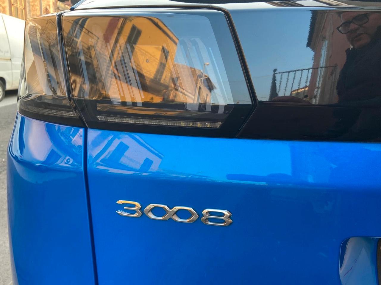 Peugeot 3008 BlueHDi 130 S&S EAT8 GT