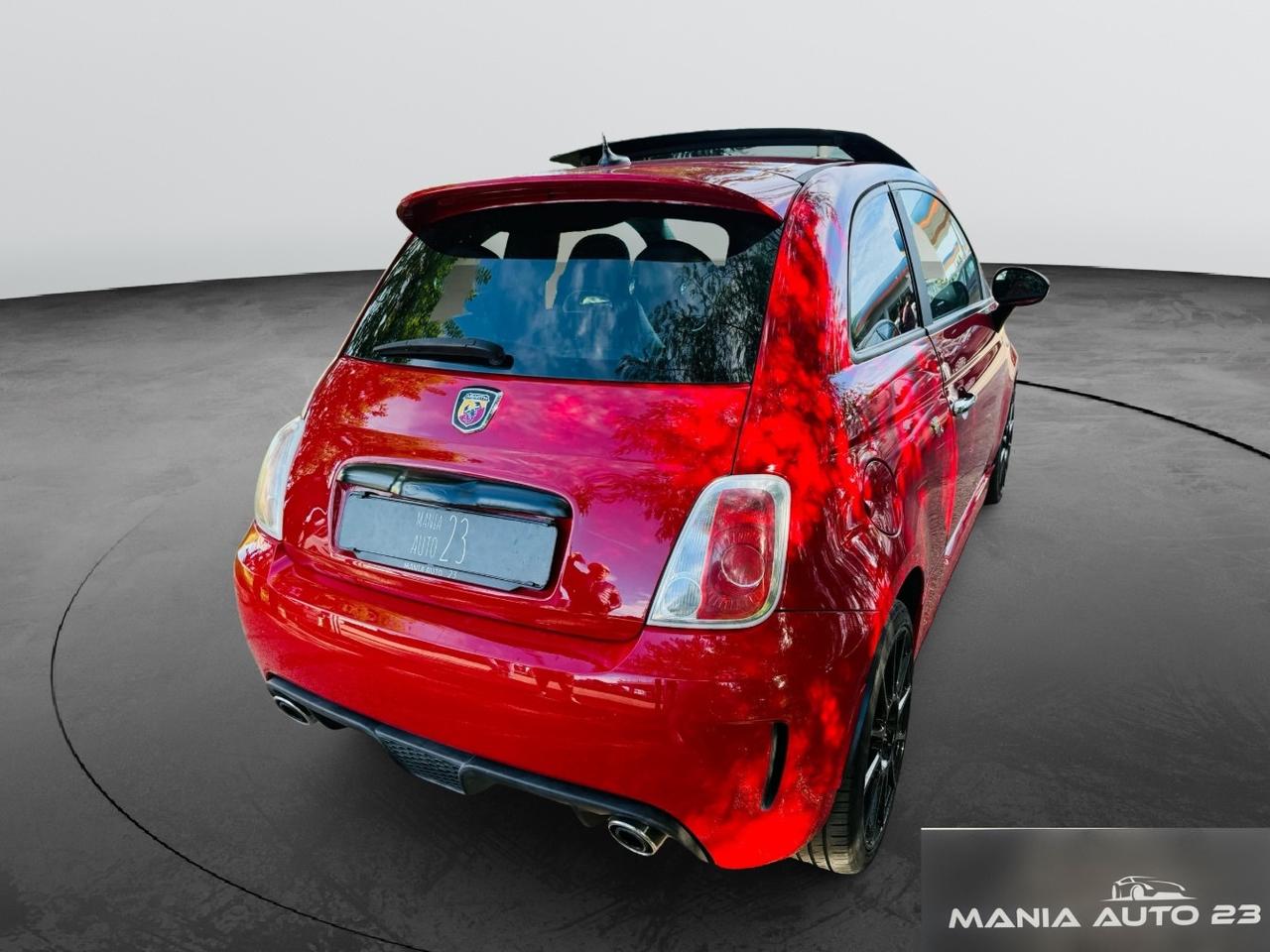 Abarth 595 1.4 Turbo T-Jet 160 CV Competizione*TETTO*