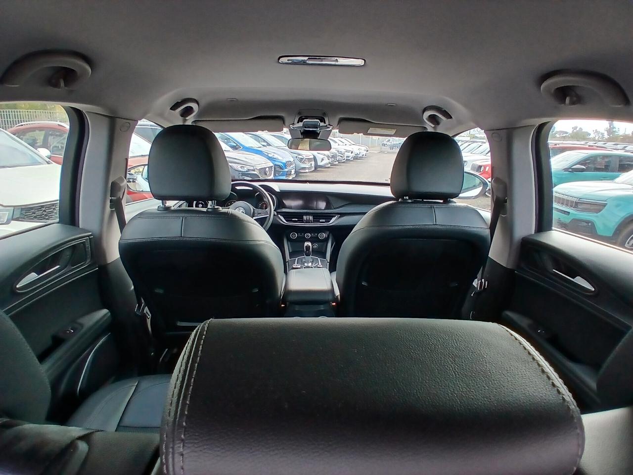 Alfa Romeo Stelvio 2.2 Turbodiesel 210 CV AT8 Q4