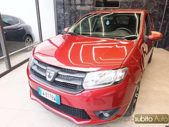 DACIA Sandero 1.2 GPL 75CV Ambiance