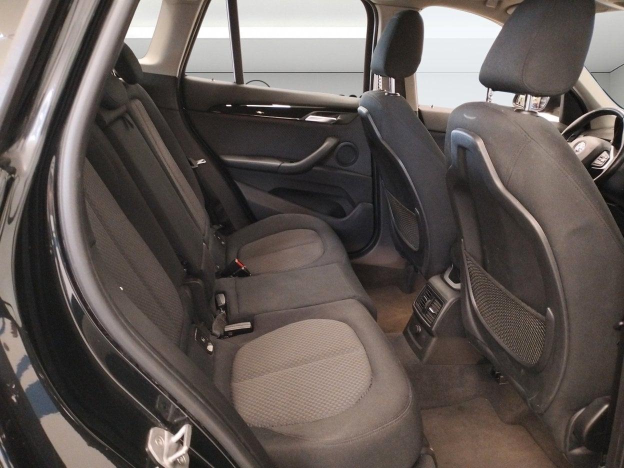 BMW X1 (F48) X1 sDrive18d Advantage