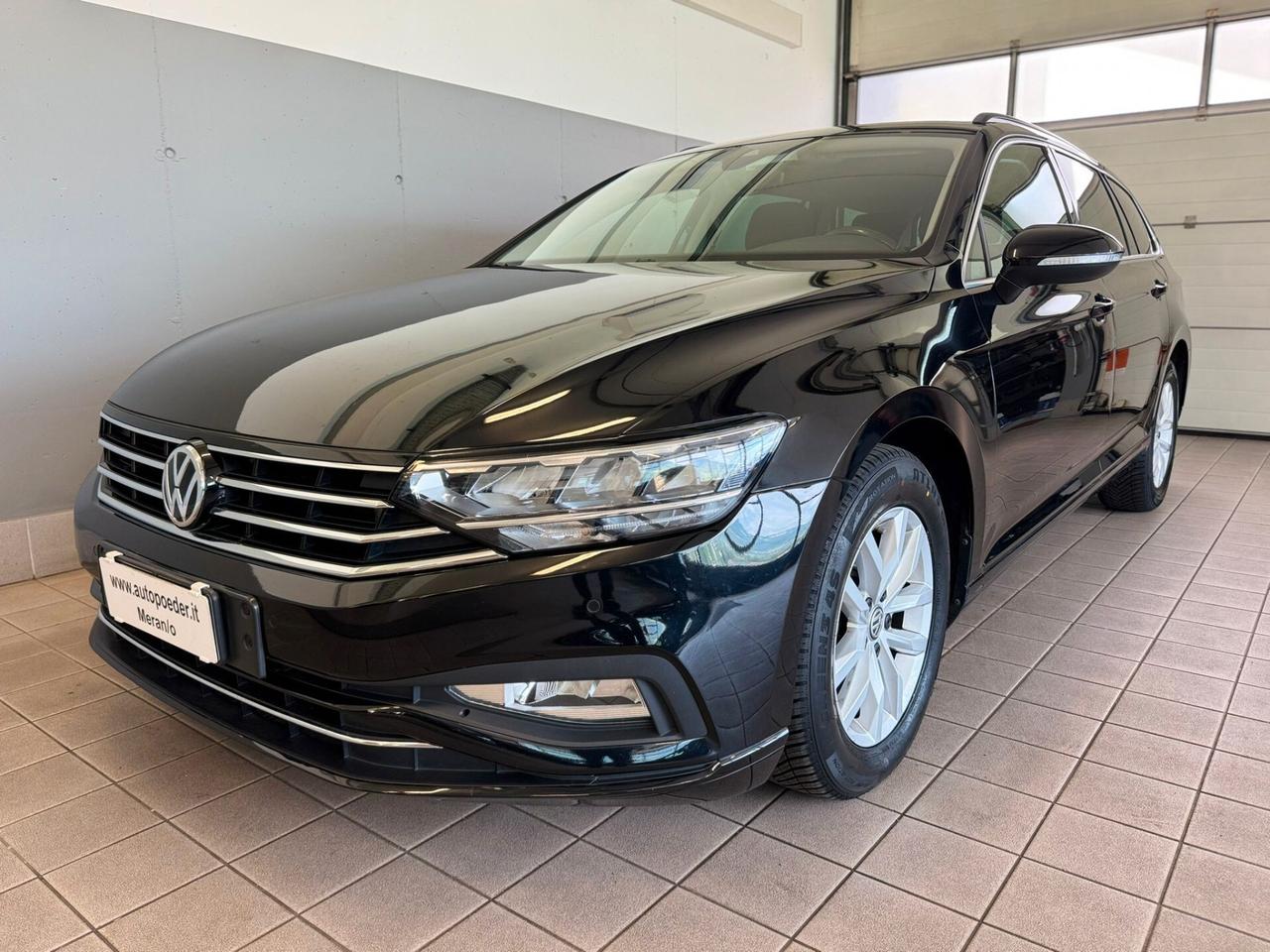 Volkswagen Passat Variant 2.0 TDI DSG Comfortline Gancio
