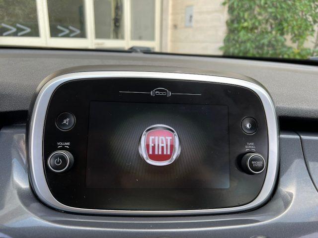 FIAT 500X 1.3 MultiJet 95 CV Retrocamera