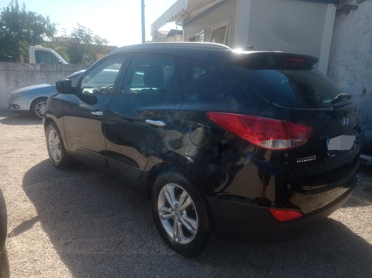 Hyundai iX35 1.7 CRDi 2WD Style