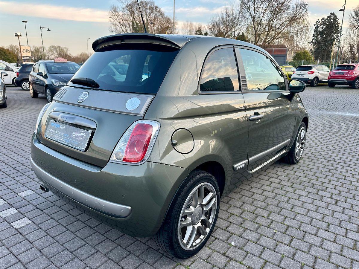 FIAT - 500 - 1.2 by DIESEL EDIZIONE LIMITATA