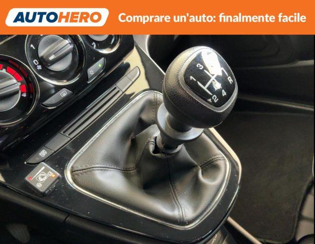LANCIA Ypsilon 1.2 70 CV 5 porte GPL Ecochic Silver