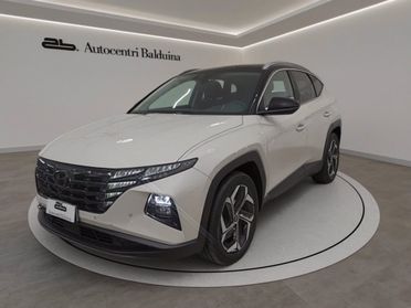 HYUNDAI Tucson 1.6 t-gdi 48v exellence 2wd imt del 2021