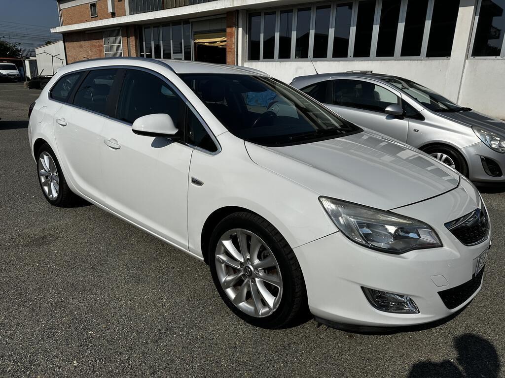 Opel Astra Sports Tourer 1.7 CDTI Cosmo