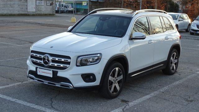 MERCEDES-BENZ GLB 200 d, Automatica, Sport Plus, Tetto elet. Garanzia..