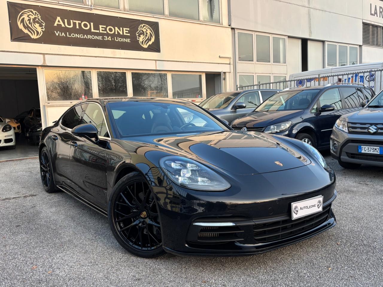 Porsche Panamera 2.9 4S Executive