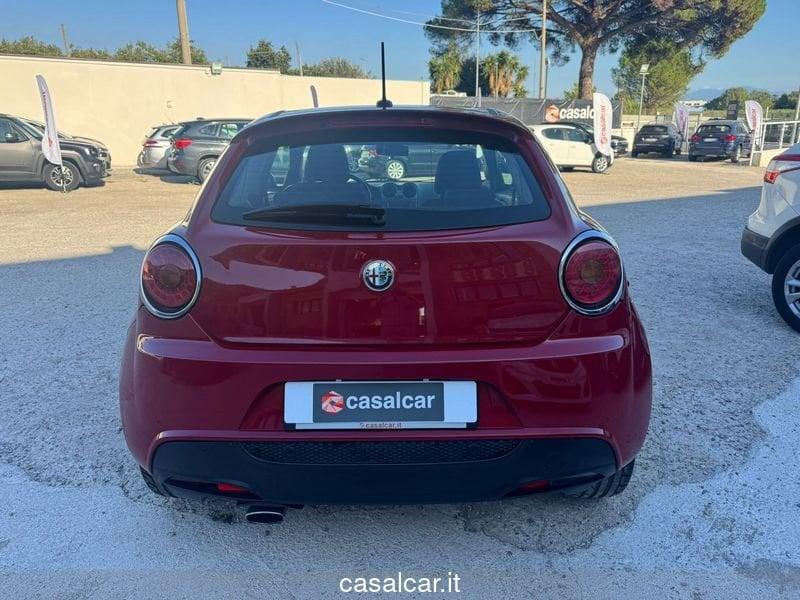 Alfa Romeo MiTo MiTo 1.6 JTDm 16V Distinctive FINO A 24 MESI DI GARANZIA
