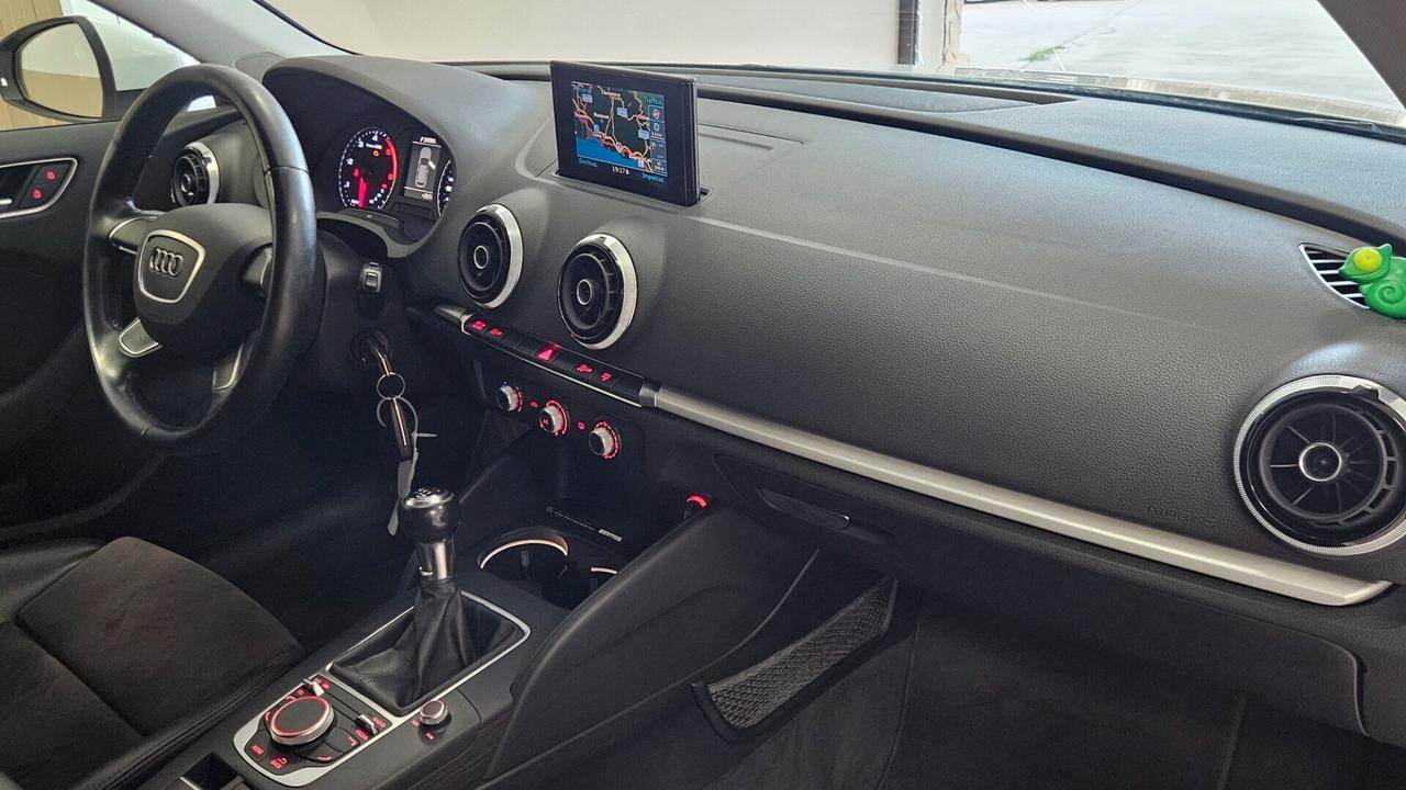 Audi A3 1.6 TDI clean diesel Ambition
