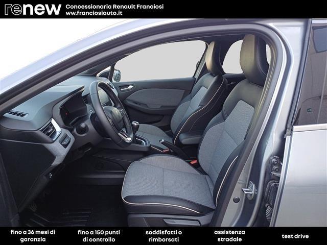RENAULT Clio 1.0 ECO-G TECHNO