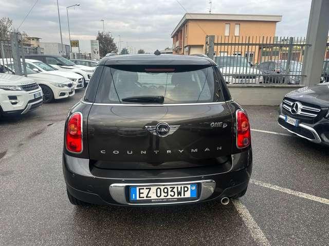 MINI One D Countryman Mini Countryman 1.6 One NEOPATENTATI