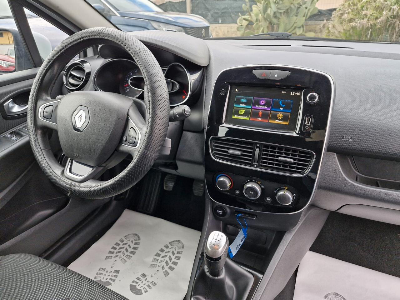 Renault Clio 1.5dCi 8V 75CV Sporter navig led 2019