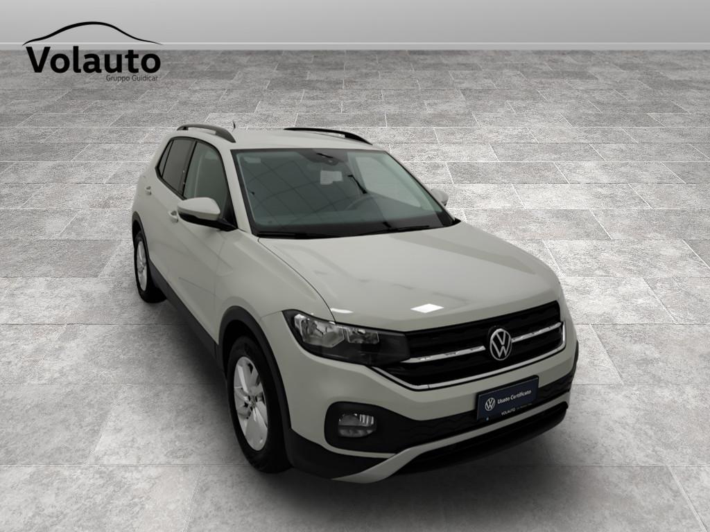 VOLKSWAGEN T-Cross 2019 - T-Cross 1.0 tsi Style 95cv