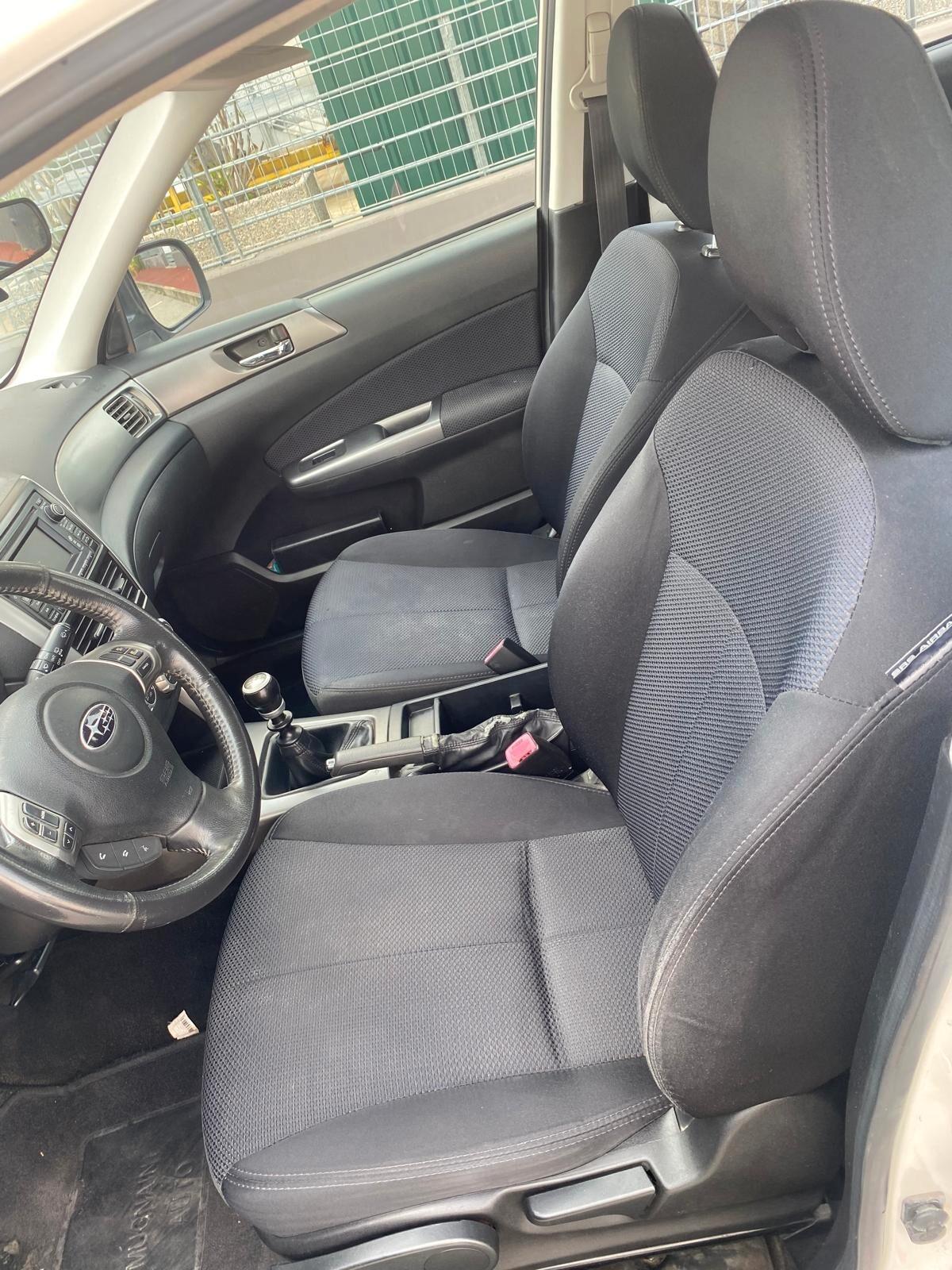 Subaru Forester 2.0D 4X4 XS Trend EURO 5