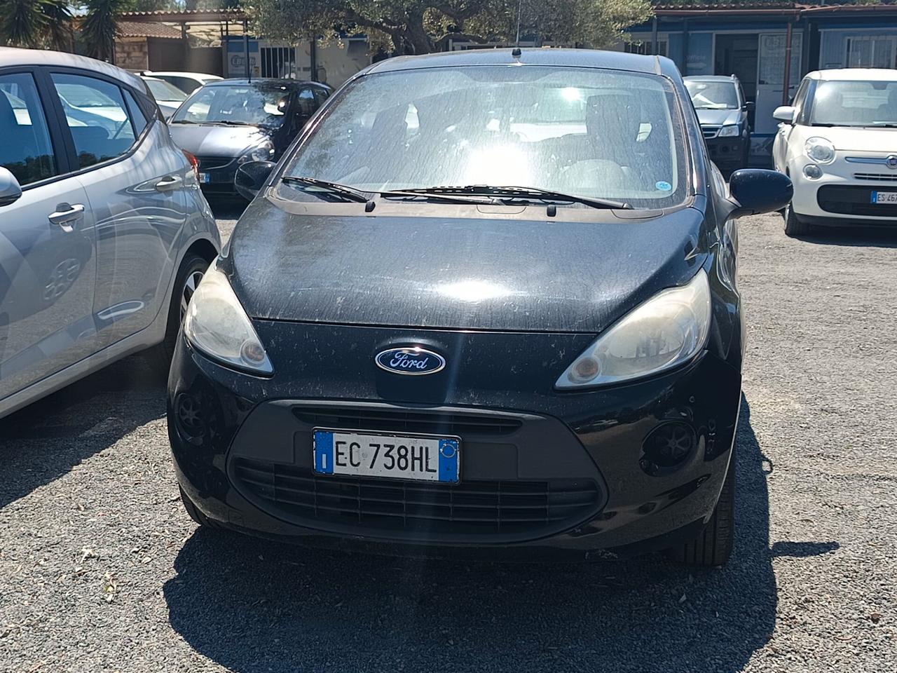 Ford Ka 2010 - 1.2 BENZINA OK NEOP. LB AUTOMOBILI