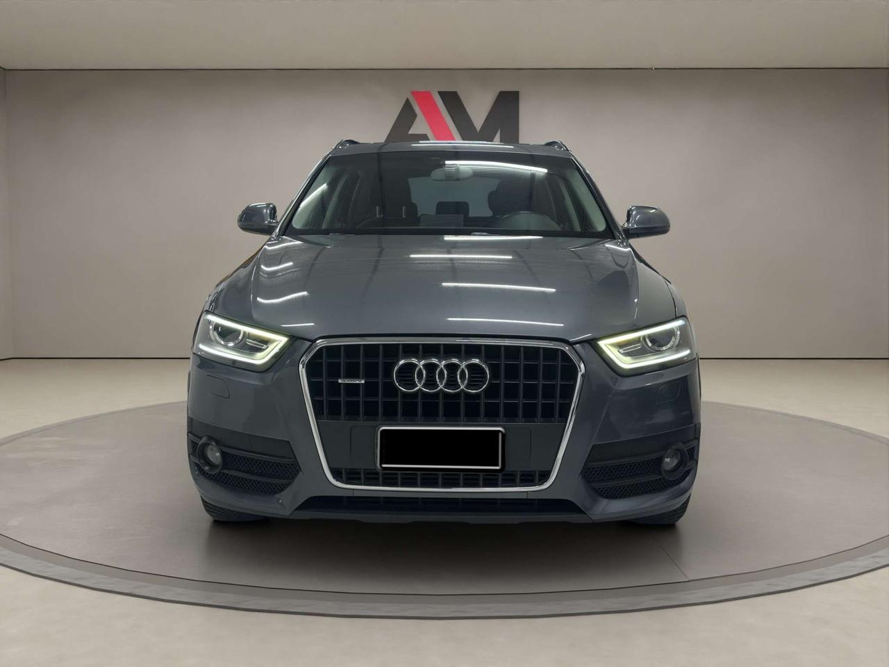 Audi Q3 Q3 2.0 tdi Advanced Plus quattro 177cv s-tronic