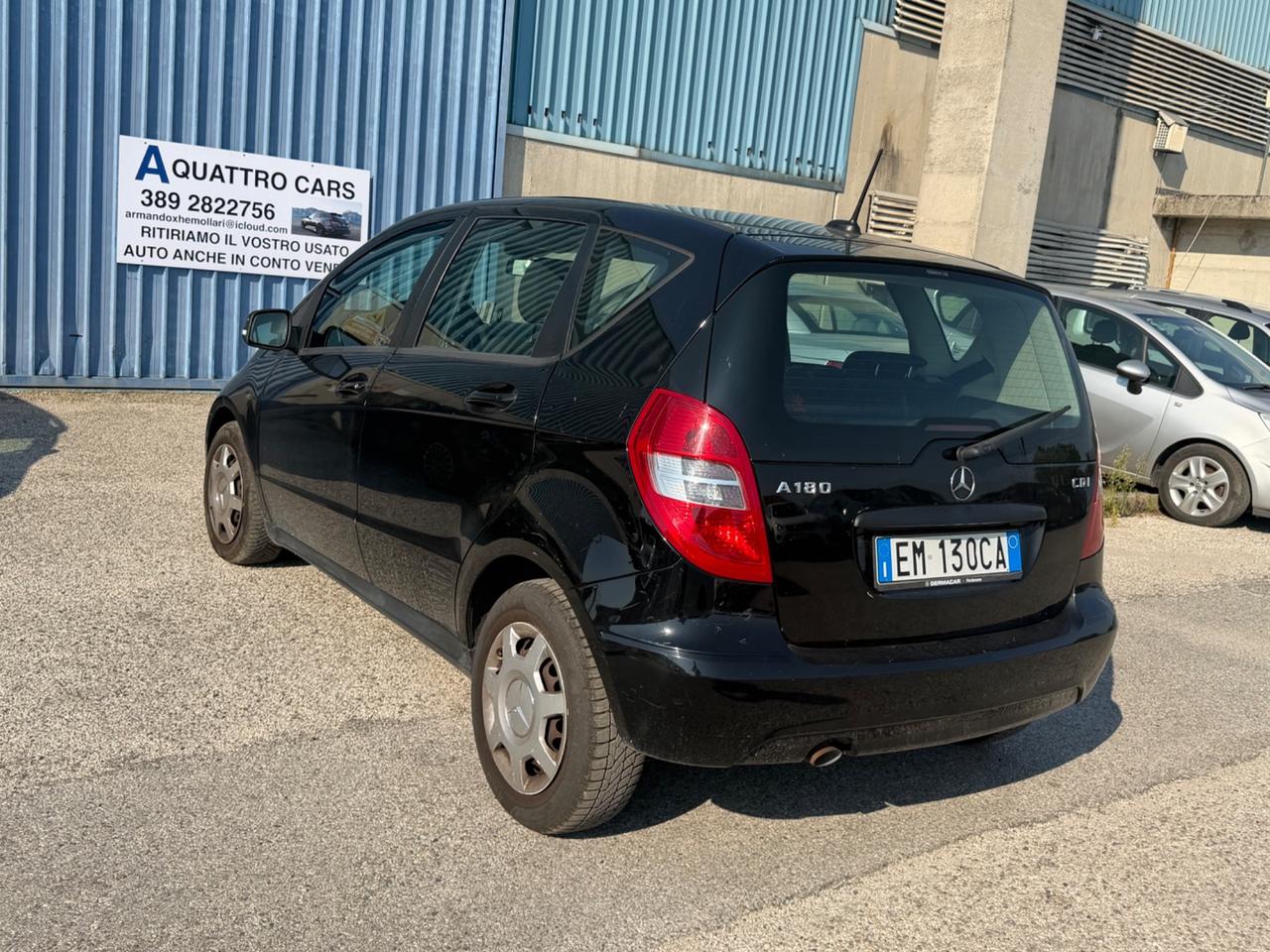 Mercedes-benz A 180 CDI Elegance