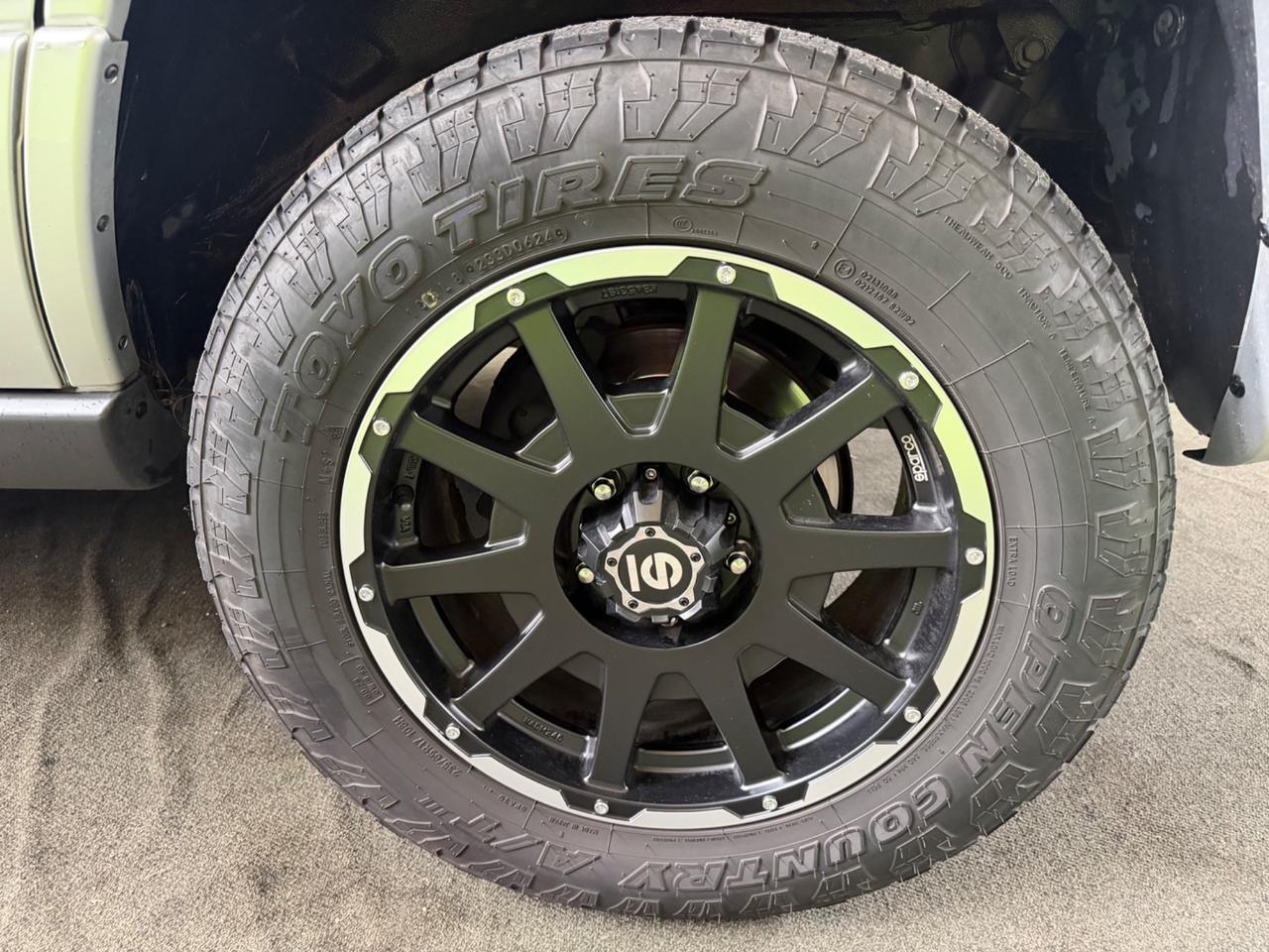 Jeep Grand Cherokee 2.7 crd 163cv — SOLO 114.000KM—