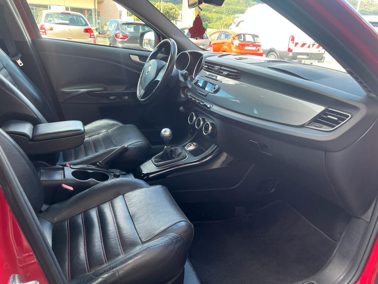 Alfa Romeo Giulietta 1.4 Turbo 120 CV Distinctive