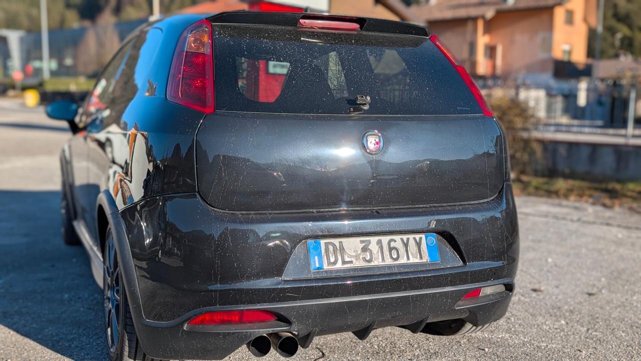 Abarth Grande Punto 1.4 T-Jet 16V 3 porte