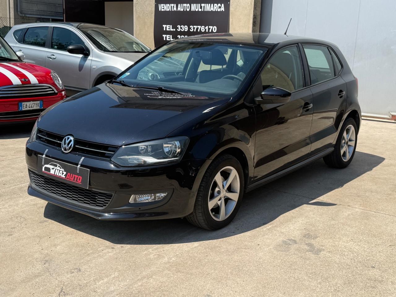 Volkswagen Polo 1.2 TDI DPF 5 p. Comfortline
