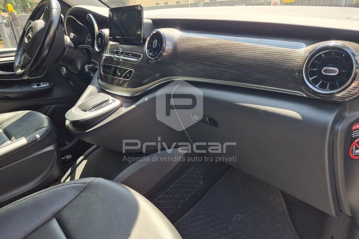 MERCEDES V 220 d Automatic 4Matic Executive Compact