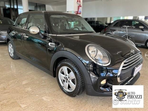 Mini one 1.2 benz 5 porte CAMBIO AUTOMATICO