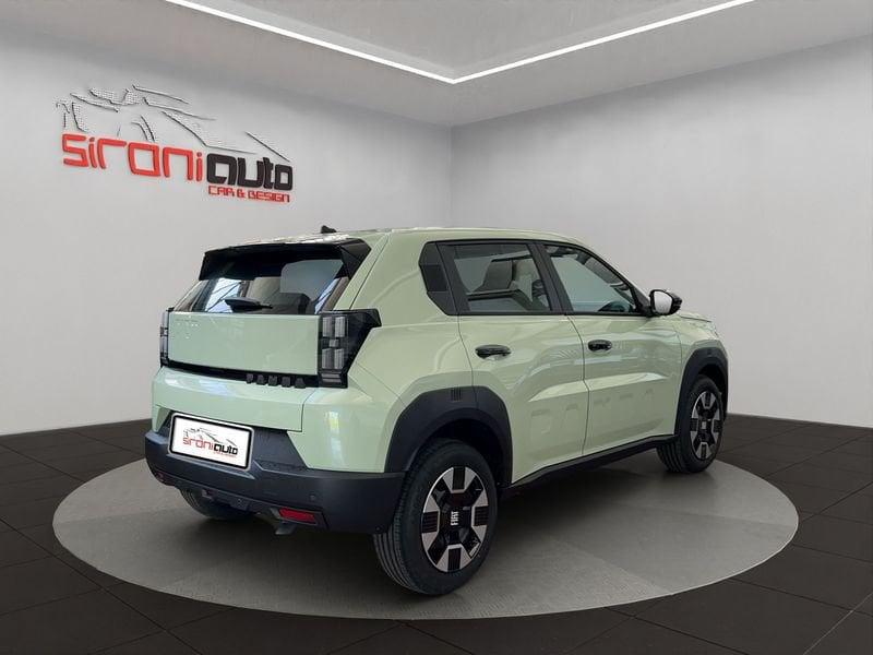 FIAT Grande Panda Benzina GRANDE PANDA Benzina Icon 1.2 100 CV S&S