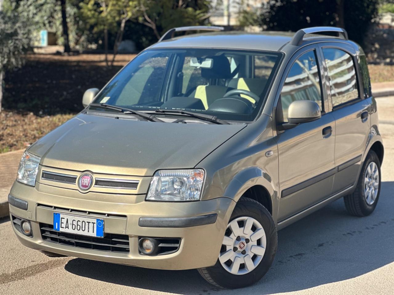 Fiat panda 1.3 multijet 2010 - nord italia