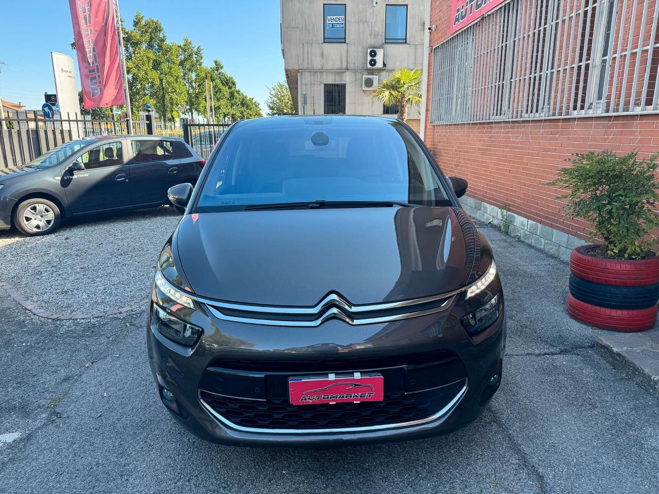 Citroen C4 Picasso 1.6 BlueHDi 120cv Exclusive