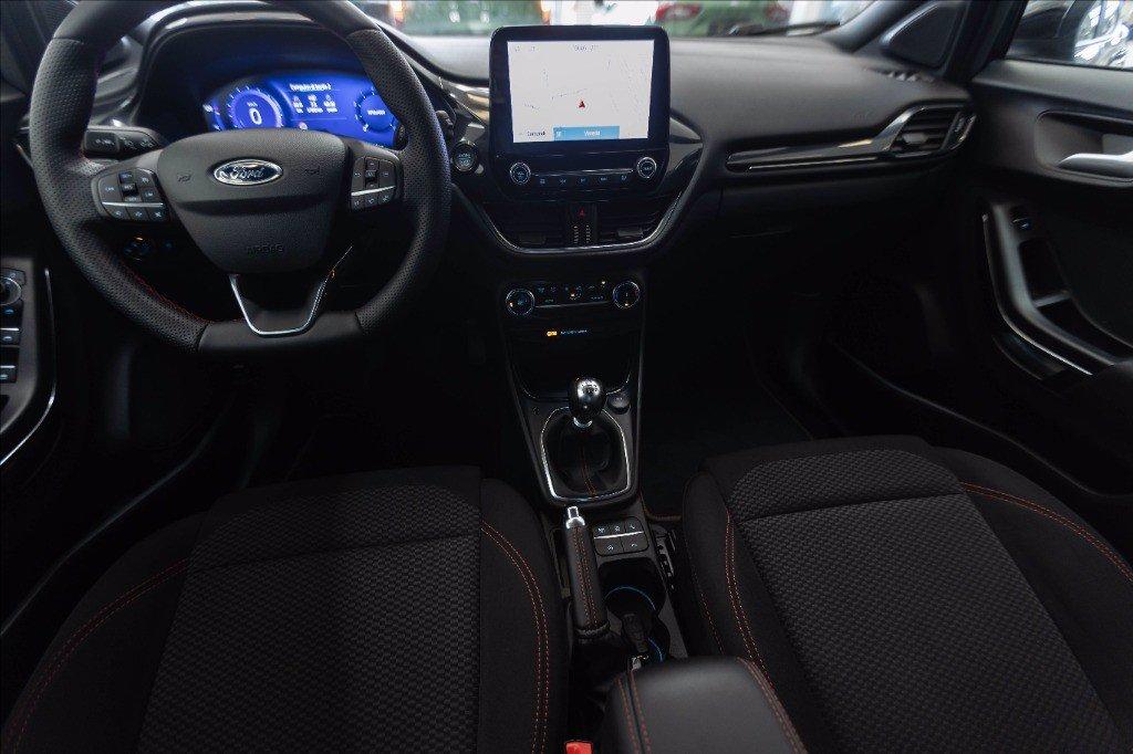 FORD Puma 1.0 ecoboost h ST-Line s&s 125cv del 2023